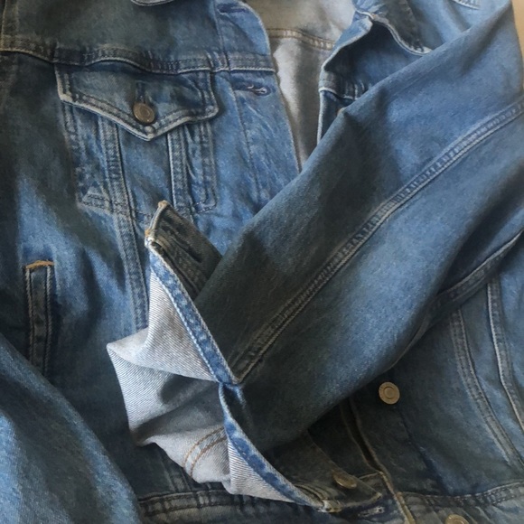 Ralph Lauren Denim Trucker Jacket - Picture 14 of 16